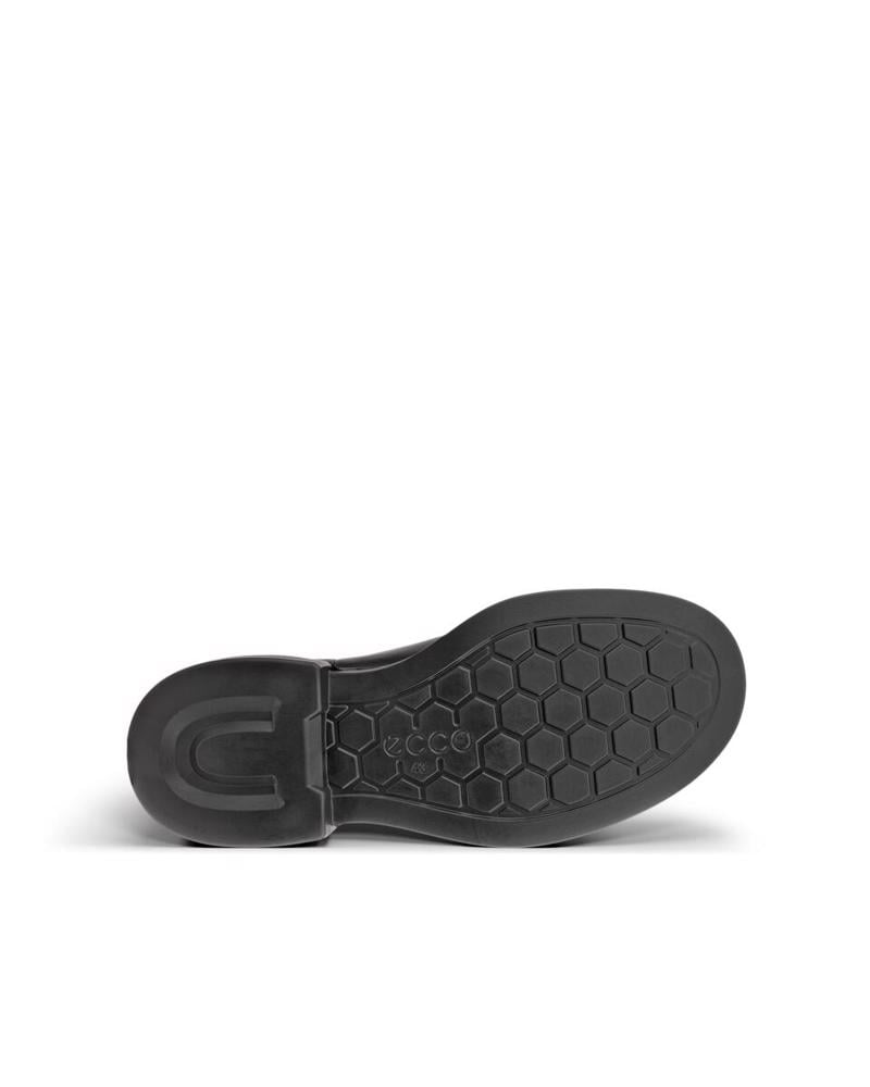 Black ECCO Metropole Seoul M Black
