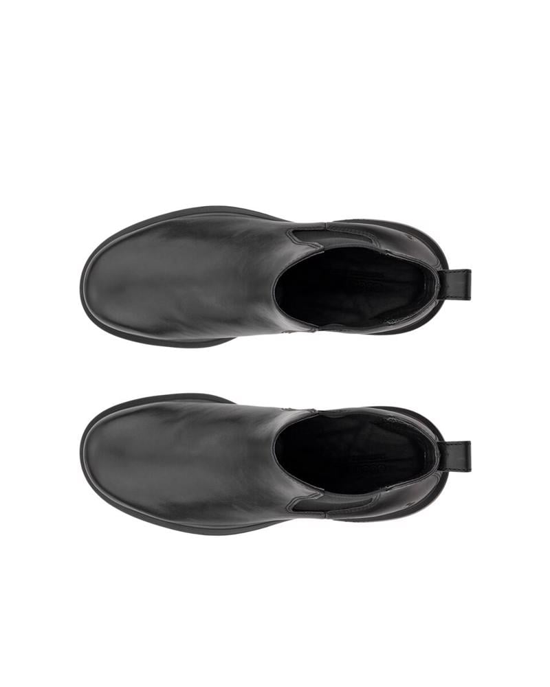 Black ECCO Metropole Seoul M Black