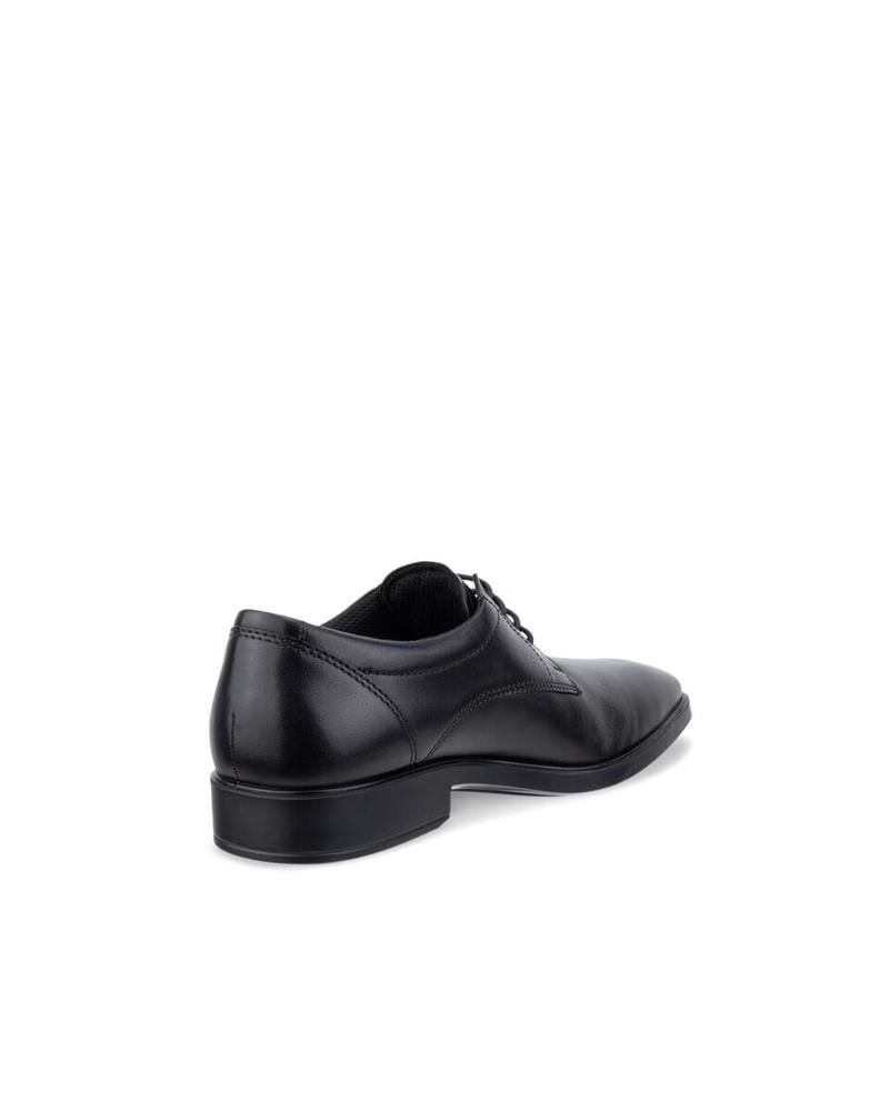 Black ECCO Metropole Milan Black