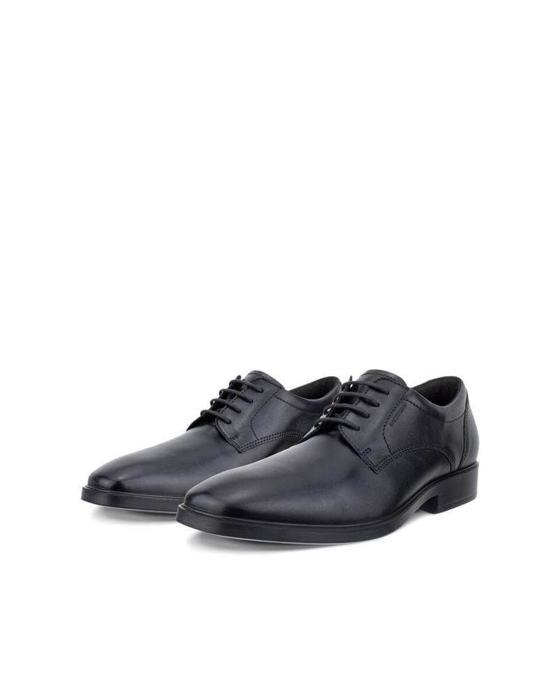 Black ECCO Metropole Milan Black