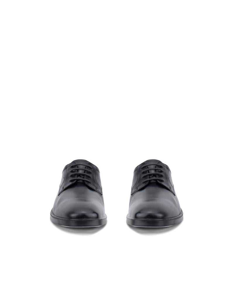 Black ECCO Metropole Milan Black