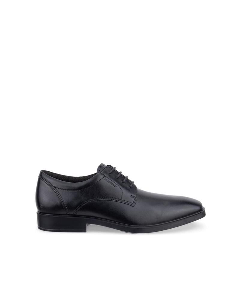 Black ECCO Metropole Milan Black