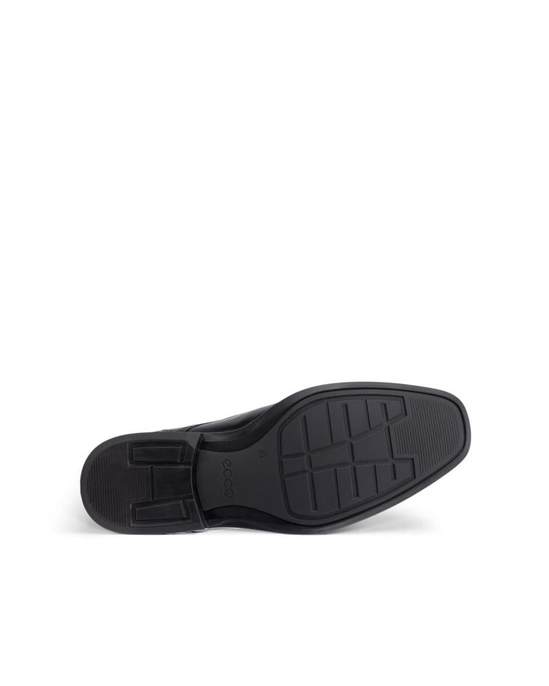 Black ECCO Metropole Milan Black