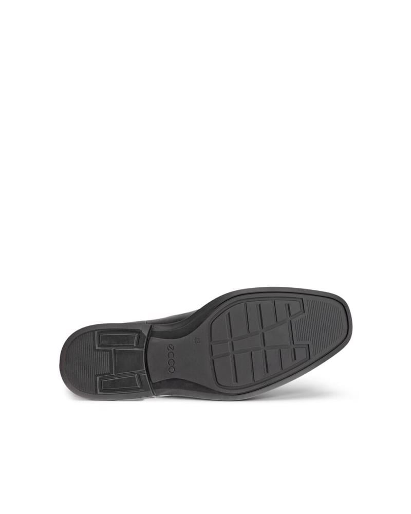 Black ECCO Metropole Milan Black