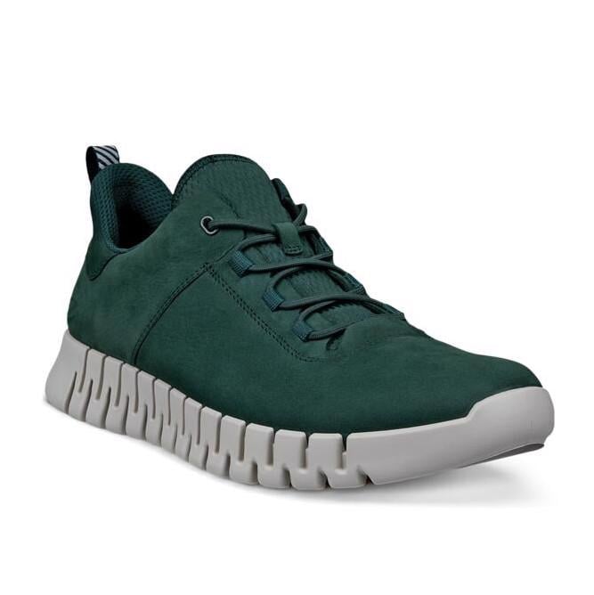 Yeşil ECCO Gruuv M Sea Tangle