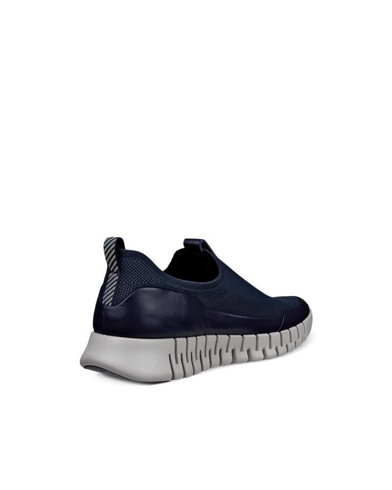 Navy ECCO Gruuv M Night Sky