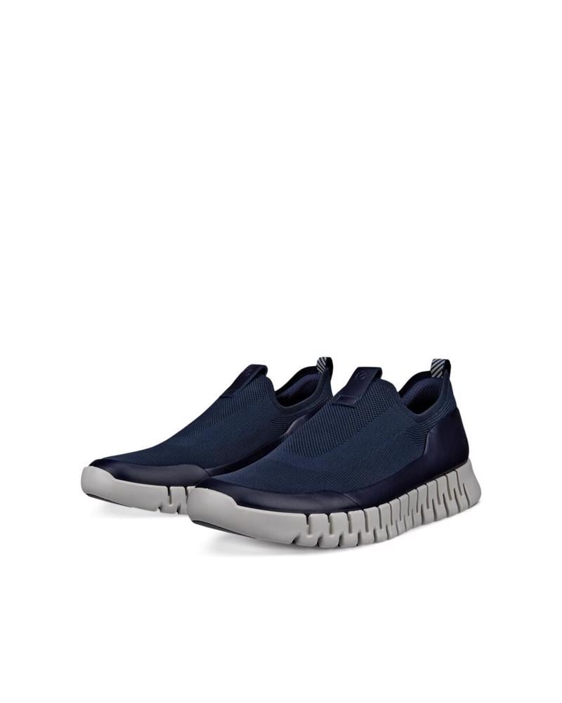 Navy ECCO Gruuv M Night Sky
