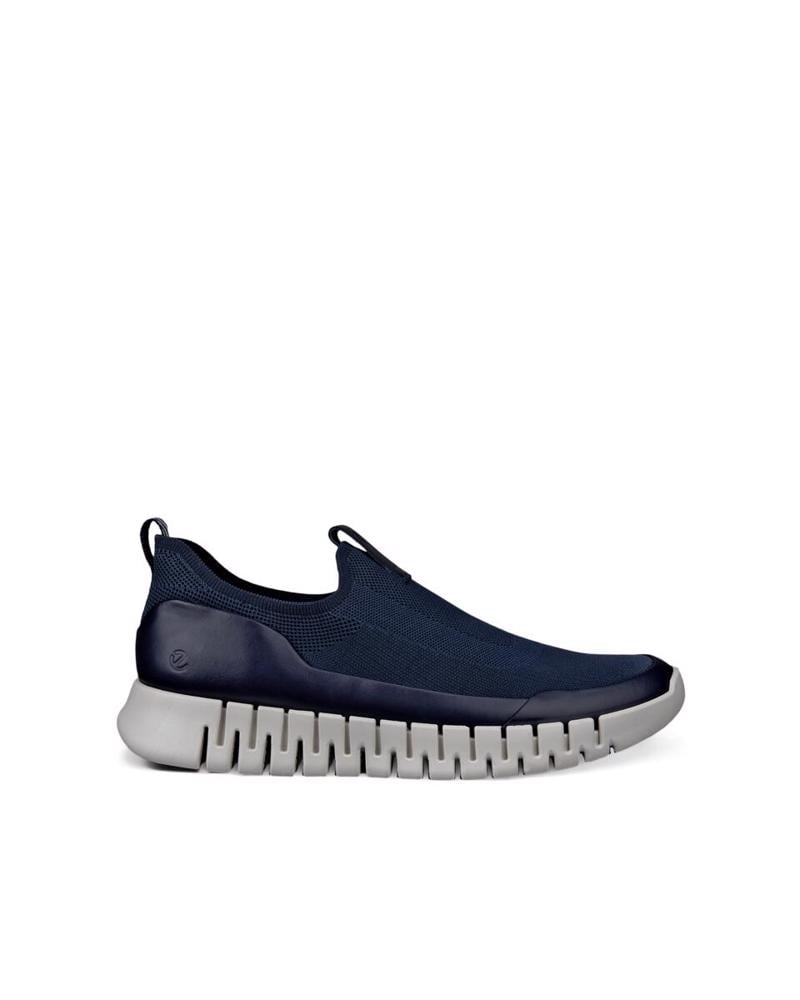 Navy ECCO Gruuv M Night Sky