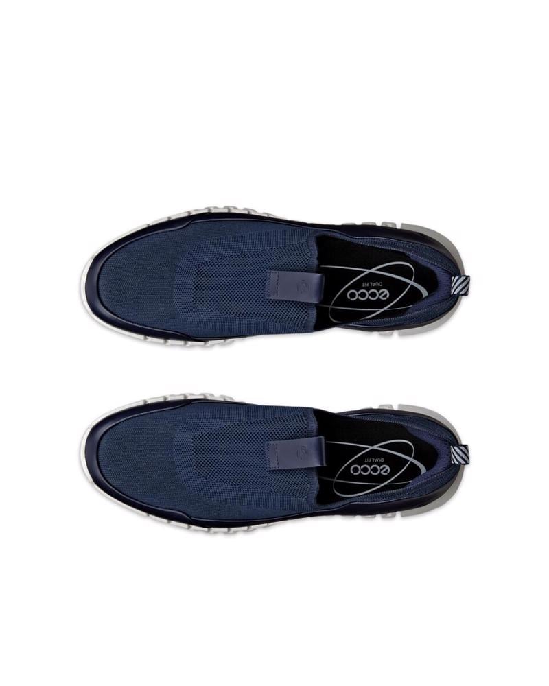 Navy ECCO Gruuv M Night Sky