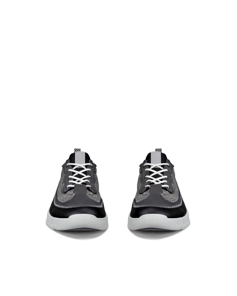Multicolour ECCO Gruuv M Black