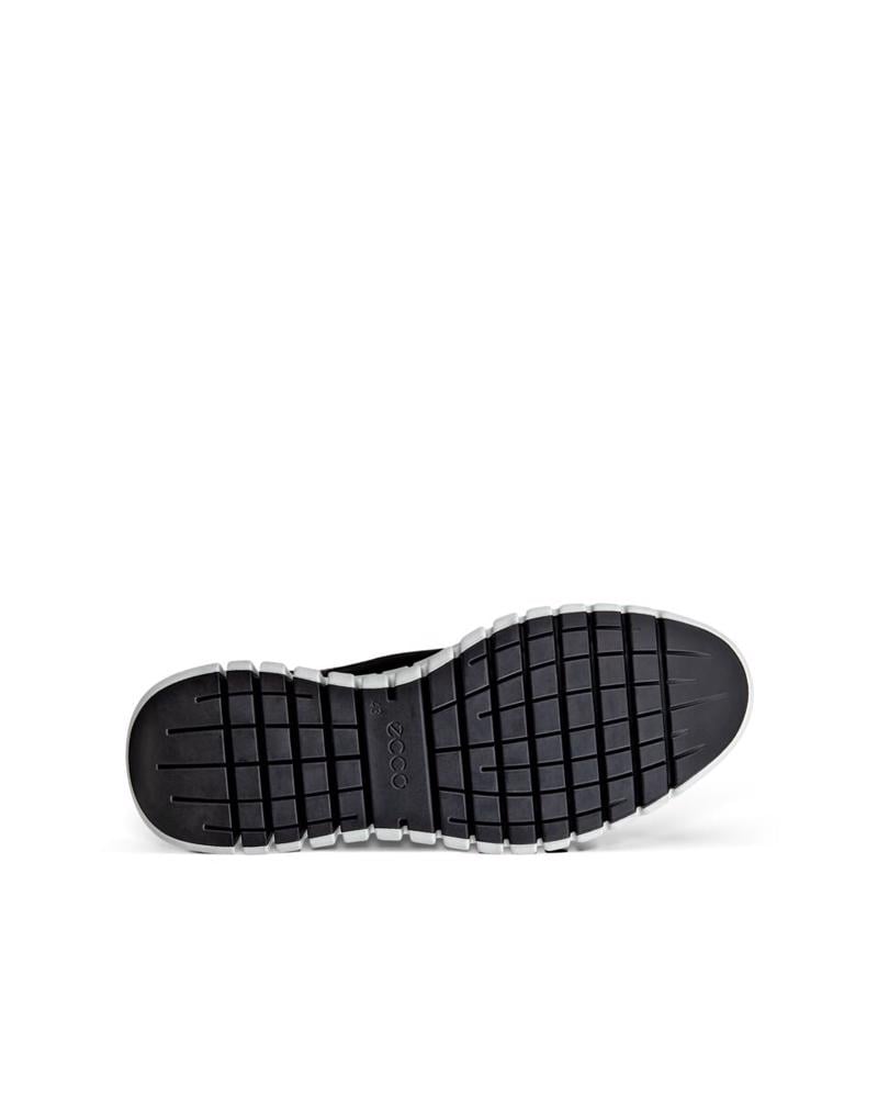Multicolour ECCO Gruuv M Black