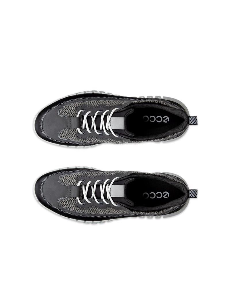 Multicolour ECCO Gruuv M Black