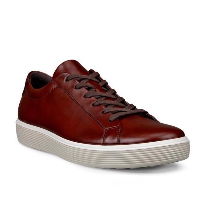Brown ECCO Soft 60 M Cognac