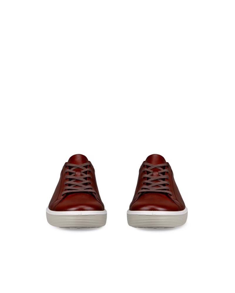 Brown ECCO Soft 60 M Cognac