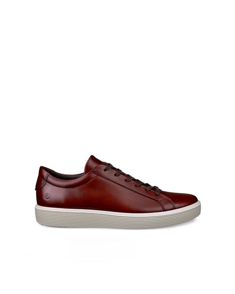 Brown ECCO Soft 60 M Cognac