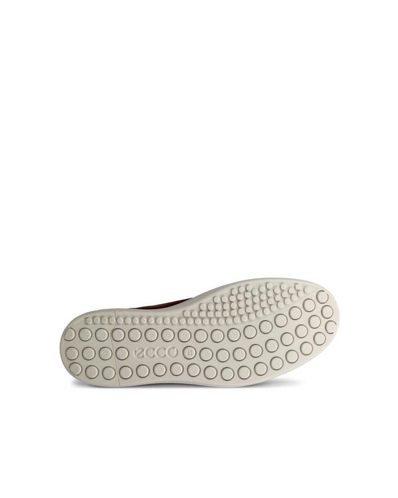 Brown ECCO Soft 60 M Cognac