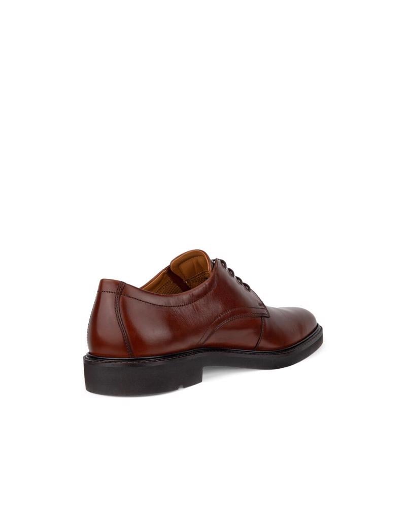 Brown ECCO Metropole London Cognac