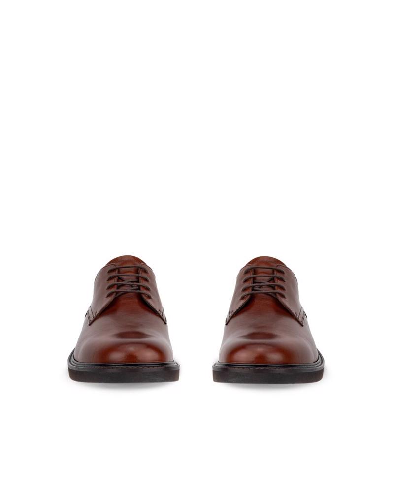 Brown ECCO Metropole London Cognac