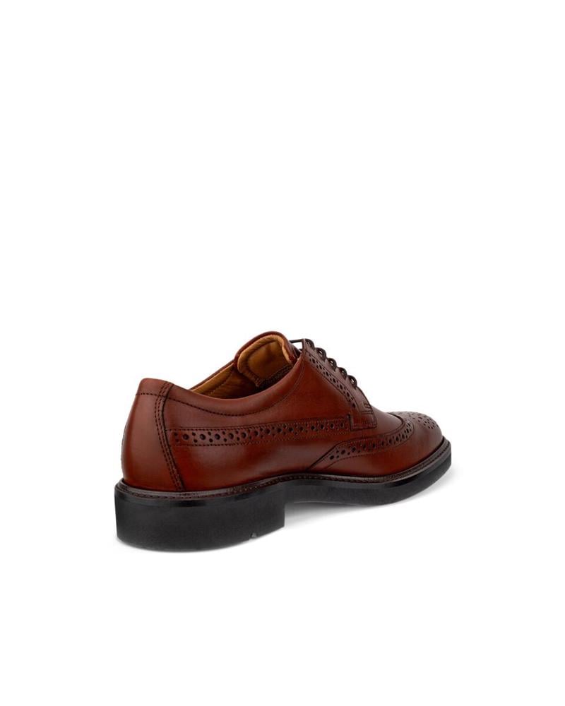Brown Metropole London Cognac The Natural