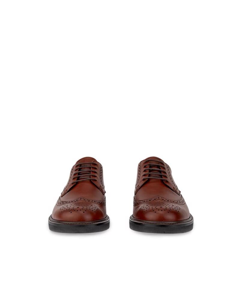 Brown Metropole London Cognac The Natural