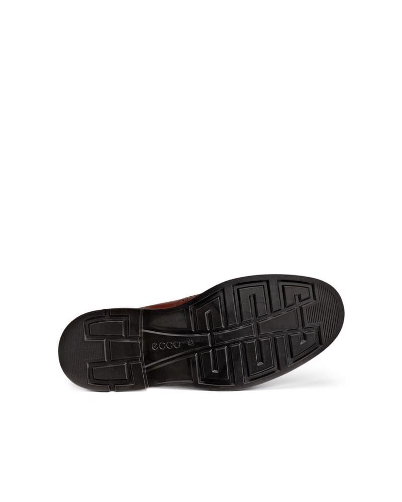 Brown Metropole London Cognac The Natural