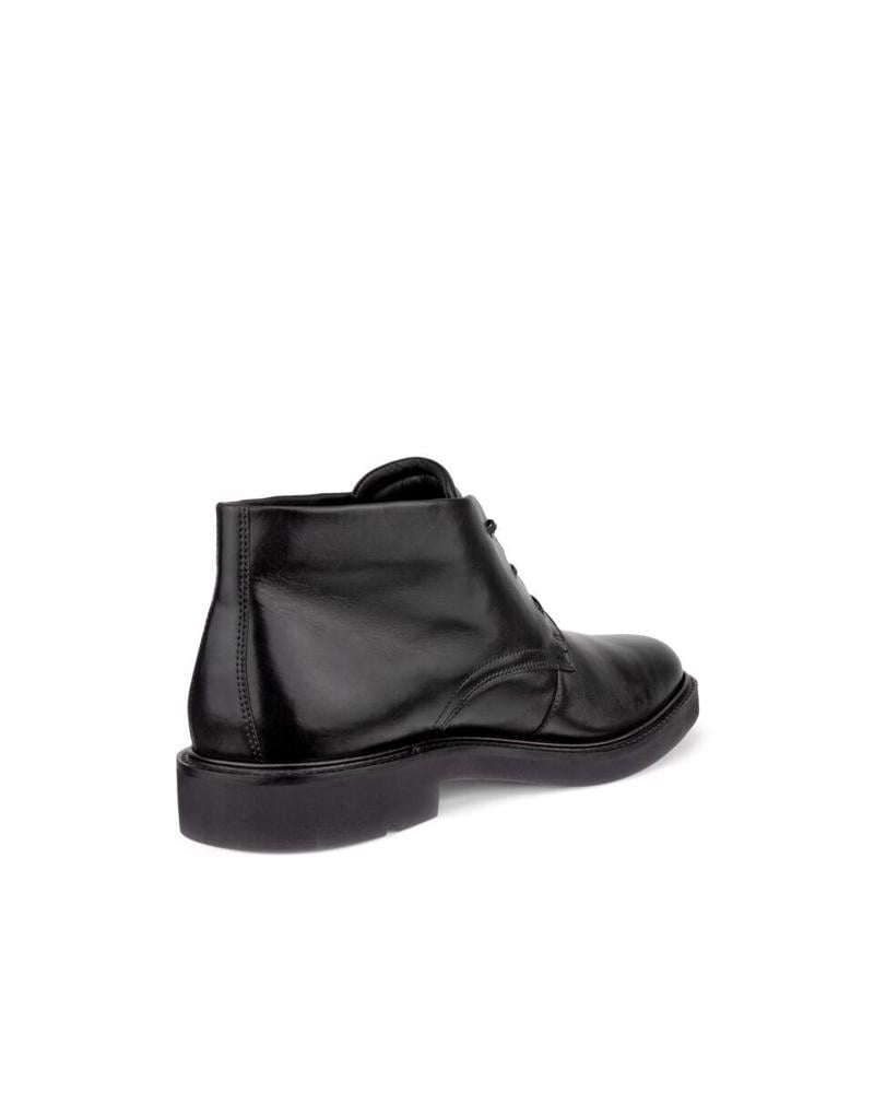 Black ECCO Metropole London Black
