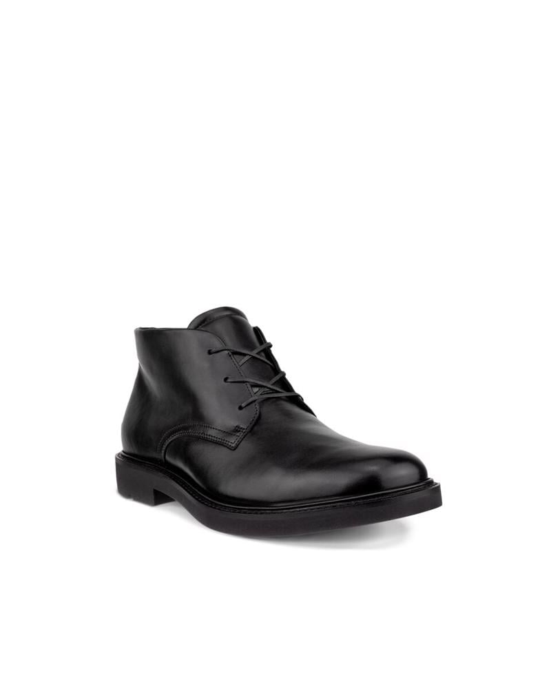 Black ECCO Metropole London Black