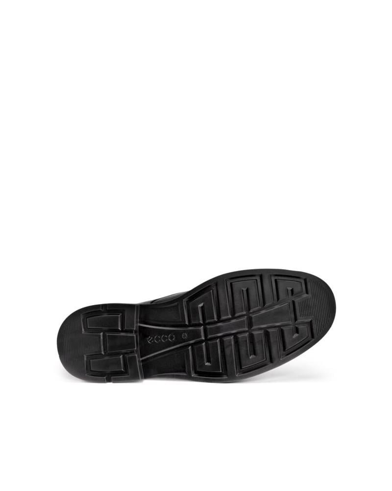 Black ECCO Metropole London Black