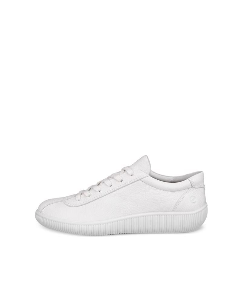 White ECCO Soft Zero M White