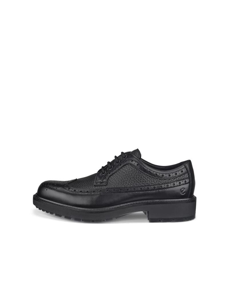 Black ECCO Metropole Oslo Black