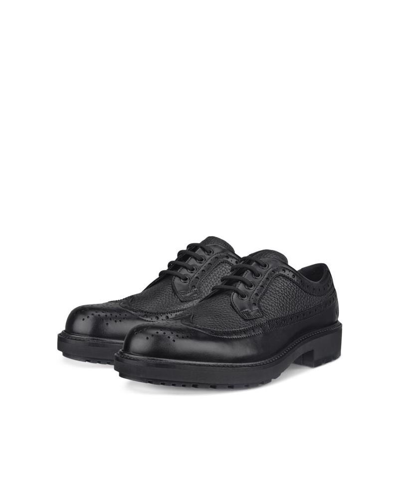 Black ECCO Metropole Oslo Black