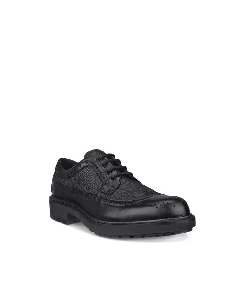 Black ECCO Metropole Oslo Black