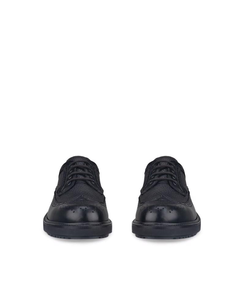 Black ECCO Metropole Oslo Black