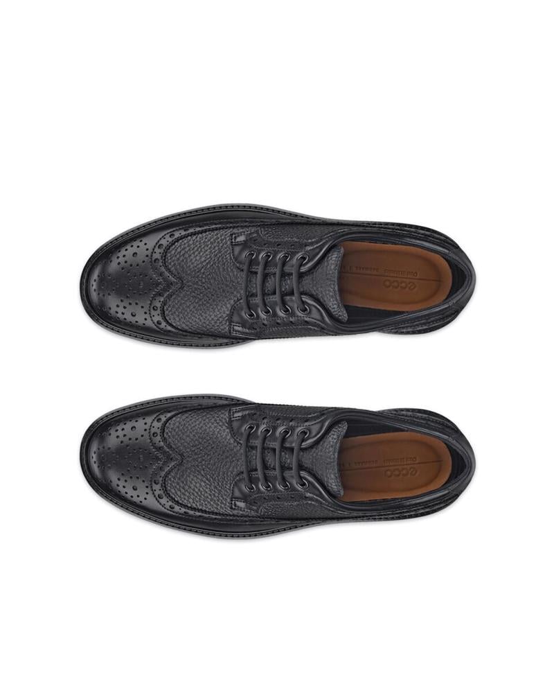 Black ECCO Metropole Oslo Black