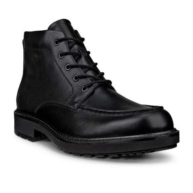 Black ECCO Metropole Oslo Black