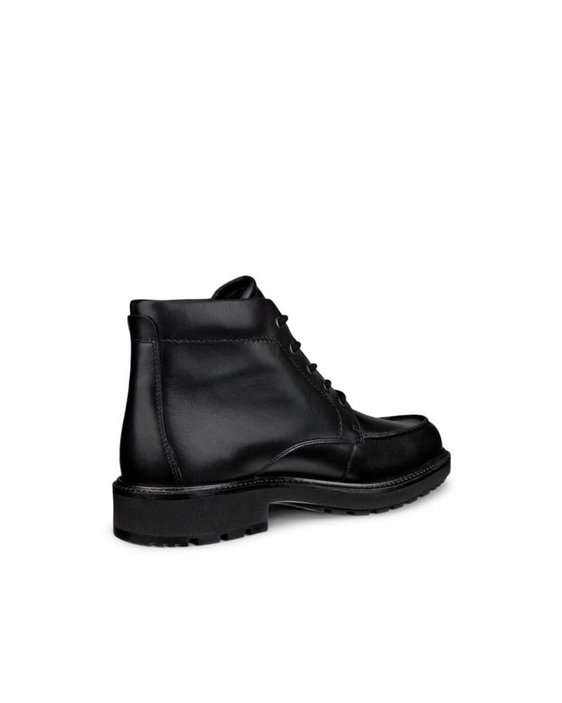 Black ECCO Metropole Oslo Black