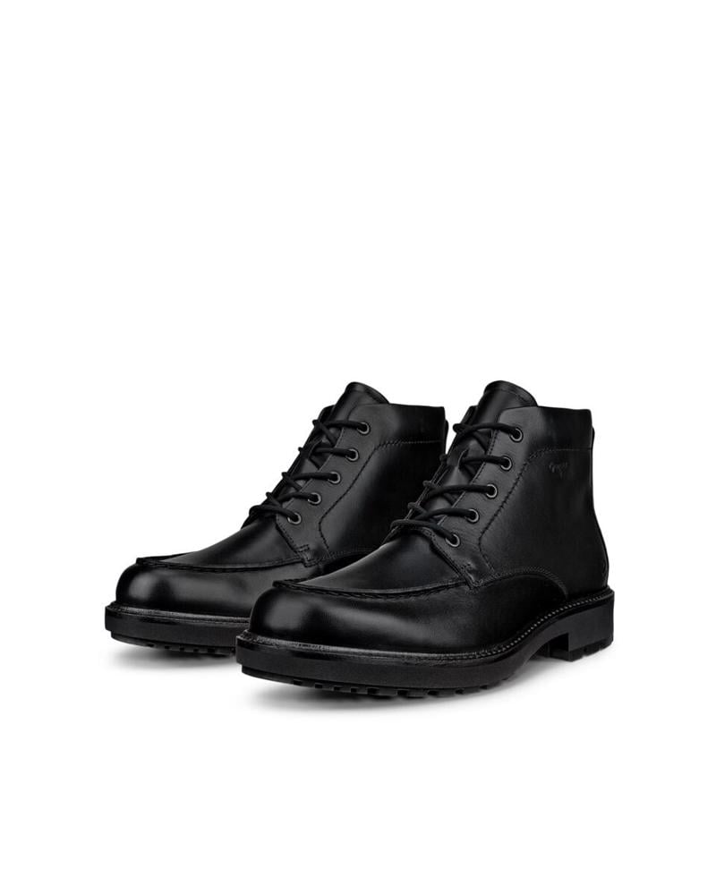 Black ECCO Metropole Oslo Black