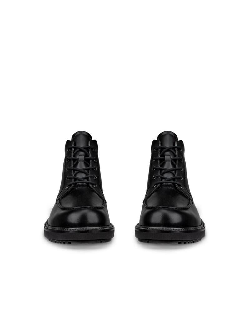 Black ECCO Metropole Oslo Black