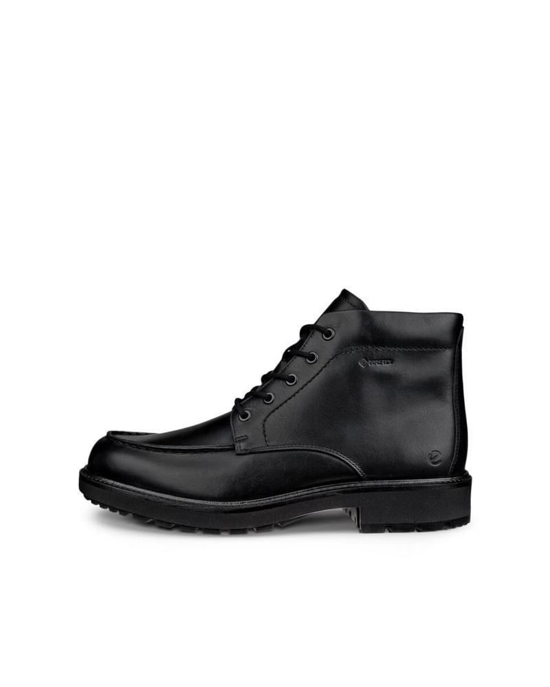 Black ECCO Metropole Oslo Black