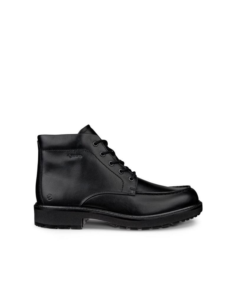 Black ECCO Metropole Oslo Black