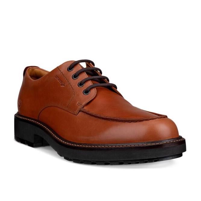 Brown ECCO Metropole Oslo Cognac