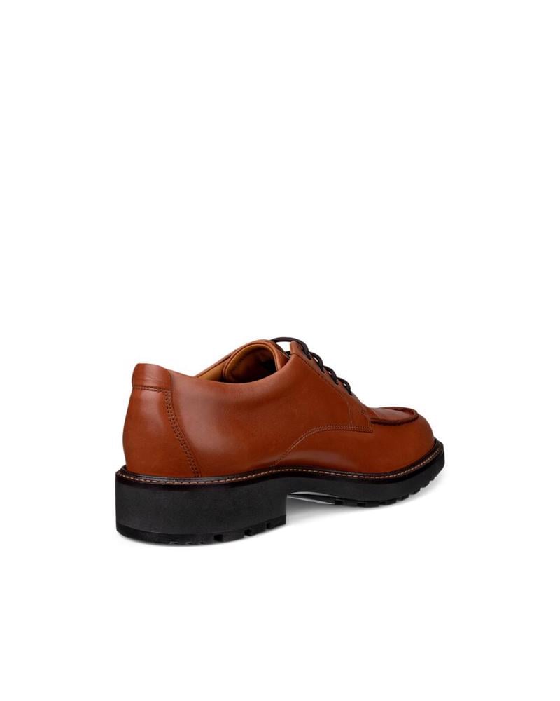Brown ECCO Metropole Oslo Cognac