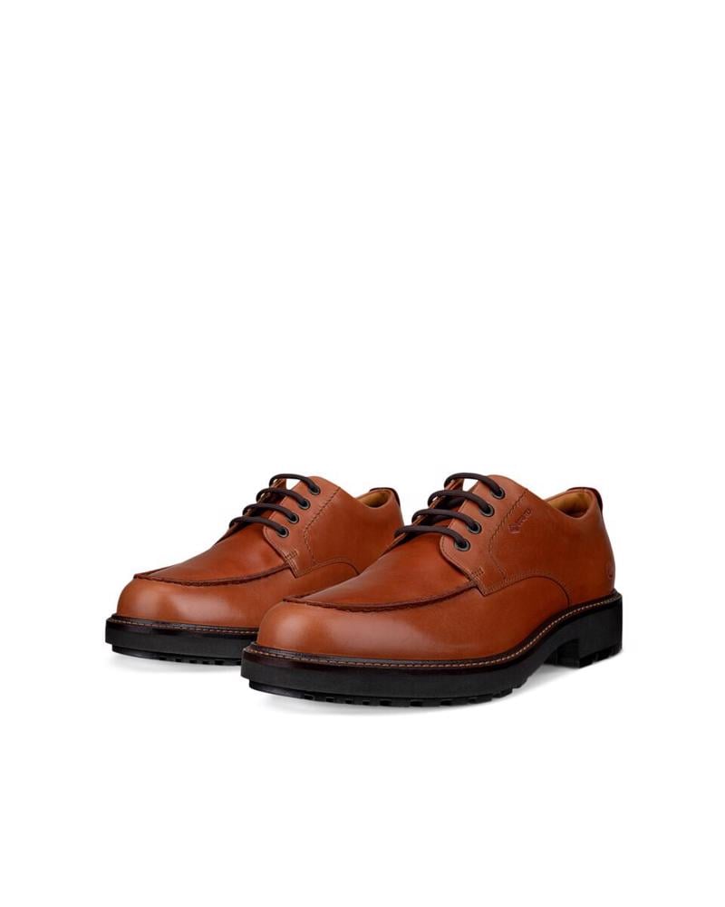 Brown ECCO Metropole Oslo Cognac