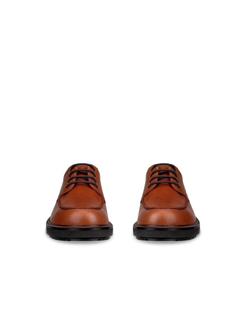 Brown ECCO Metropole Oslo Cognac