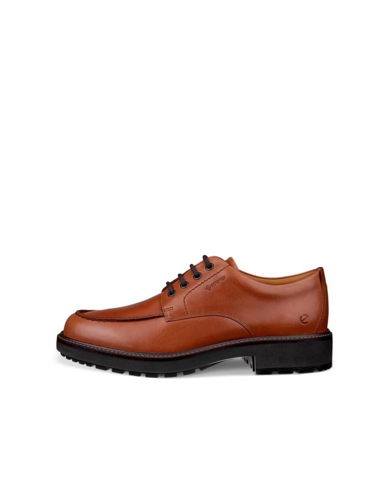 Brown ECCO Metropole Oslo Cognac