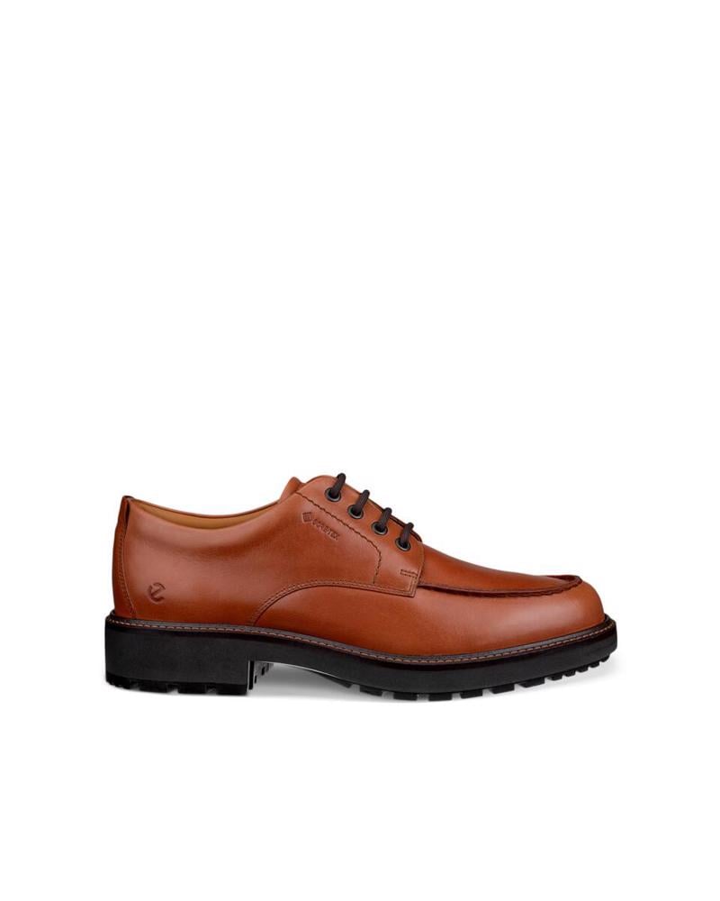 Brown ECCO Metropole Oslo Cognac