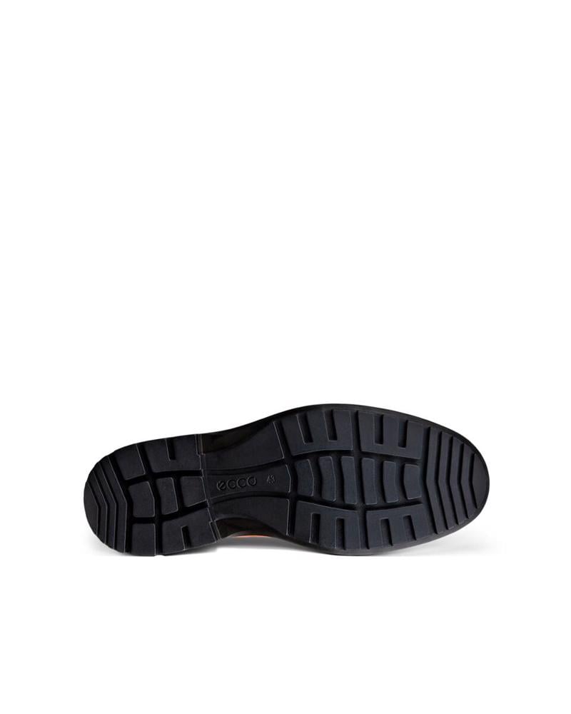 Brown ECCO Metropole Oslo Cognac