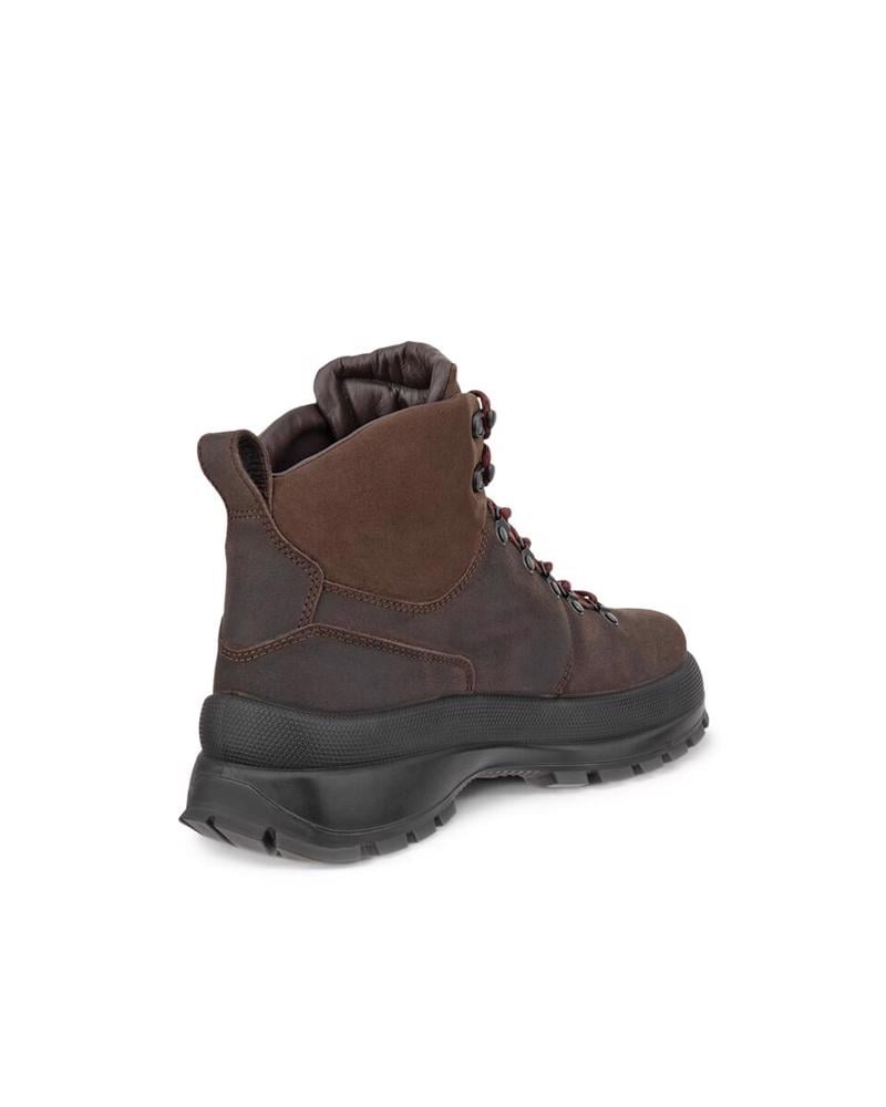 Brown ECCO Track 30 M Mocha