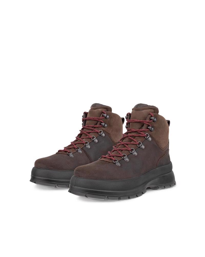 Brown ECCO Track 30 M Mocha