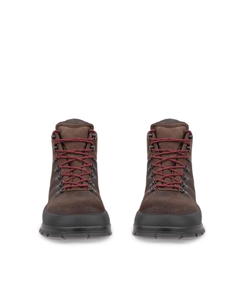Brown ECCO Track 30 M Mocha